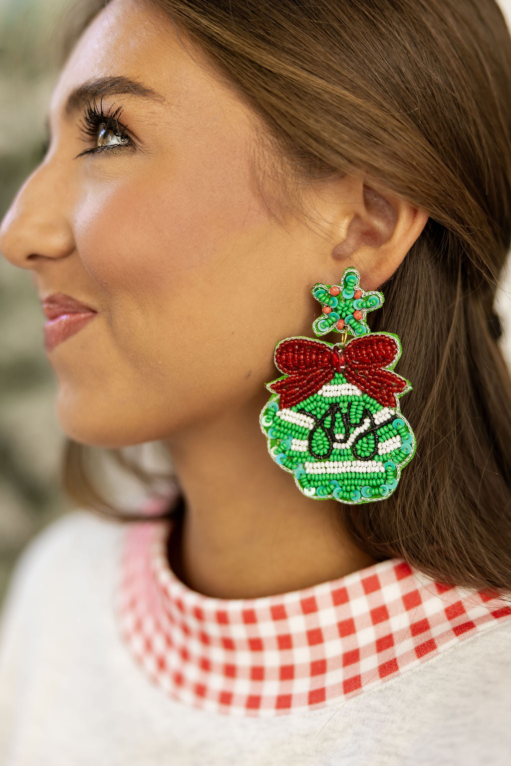 Joy Beaded Earrings