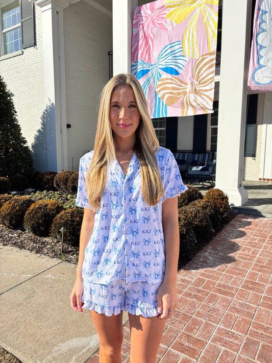 Kappa bamboo pajamas