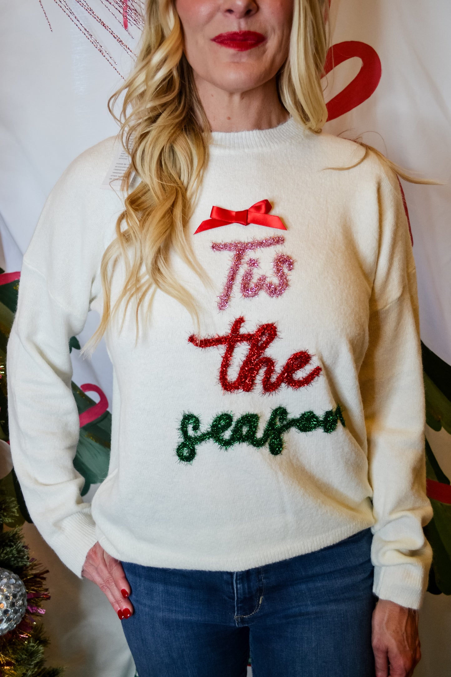 Tis the Season Sweater