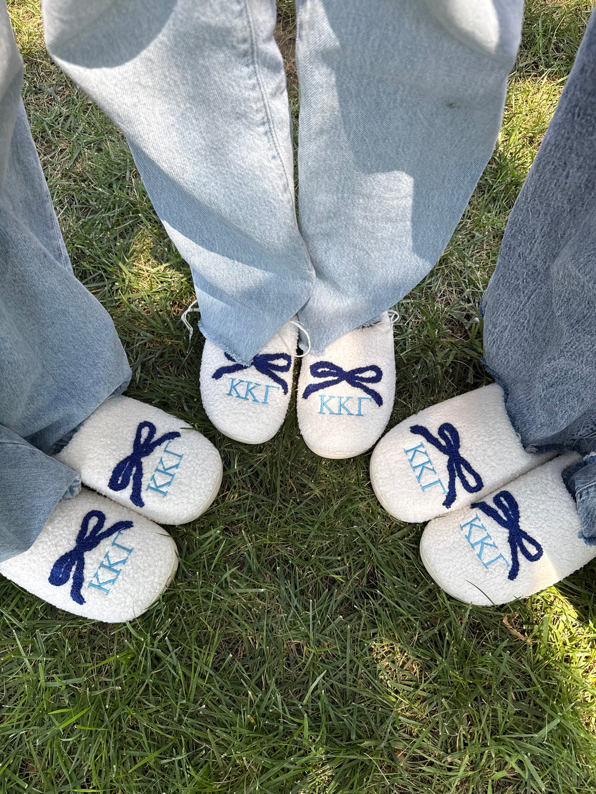 Kappa Slippers