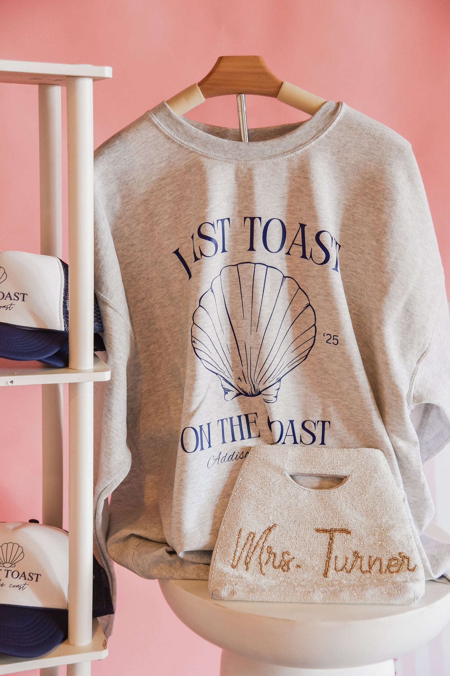 Screenprinted Sweatshirts