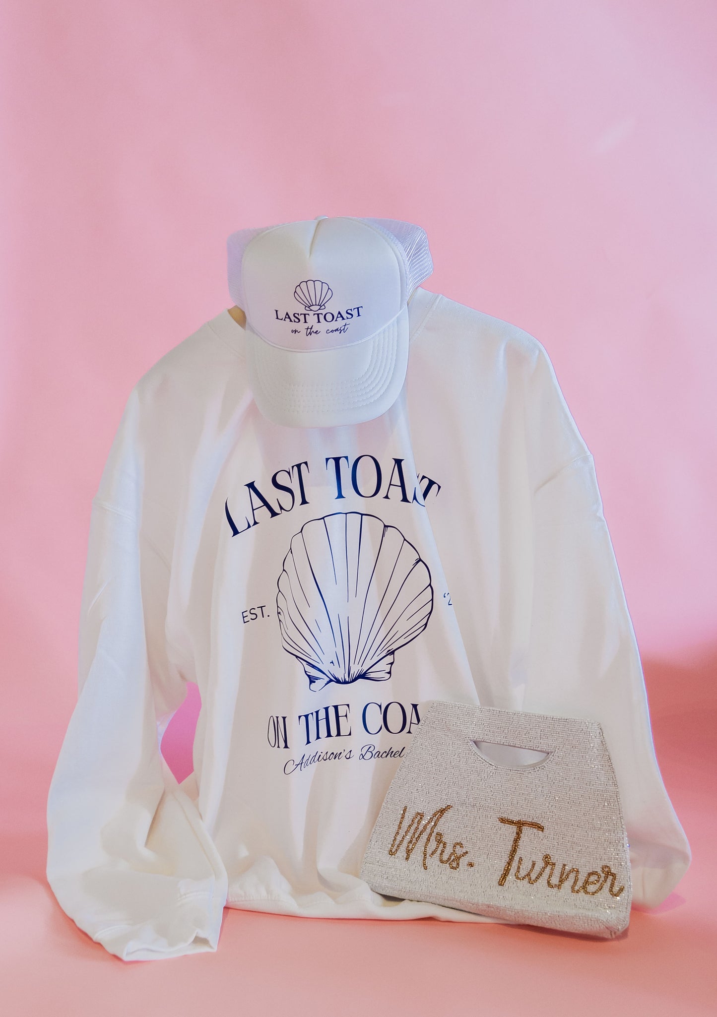 Screenprinted Sweatshirts