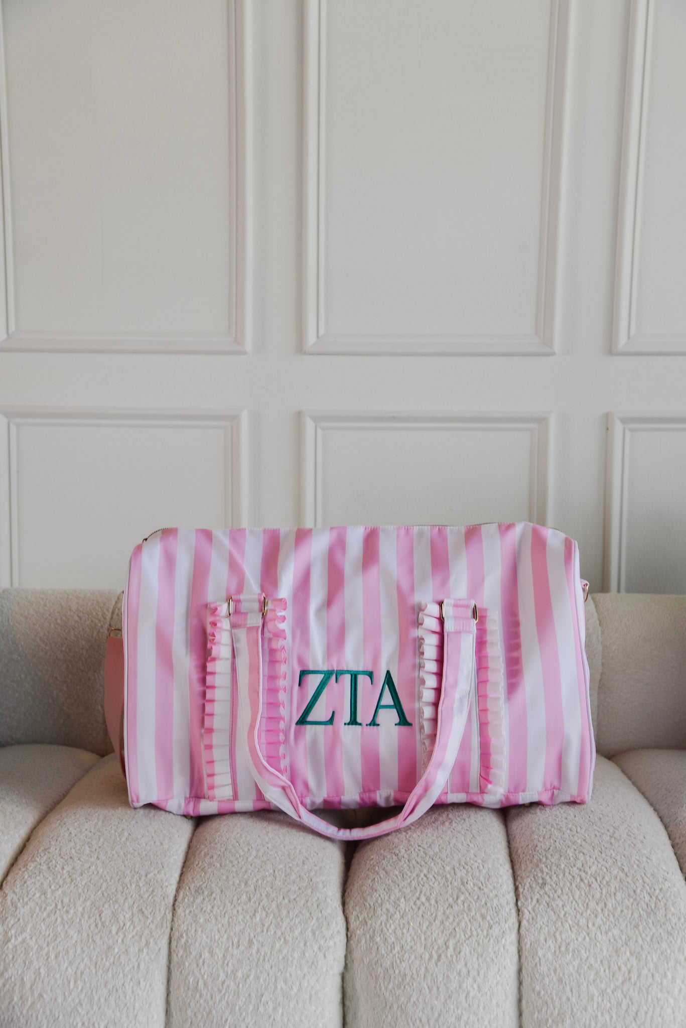 Zeta Duffle Bag
