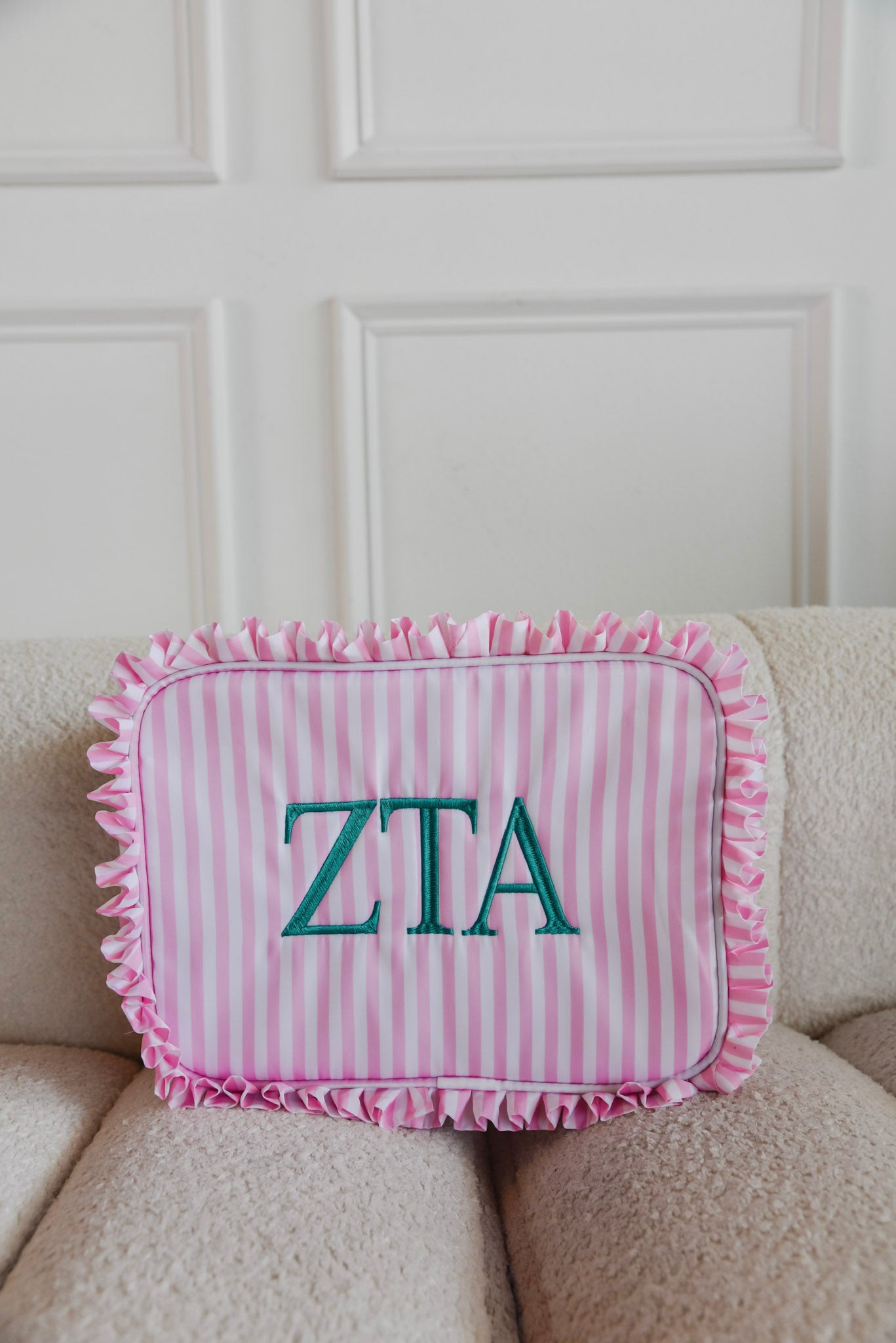 Zeta Makeup Bag