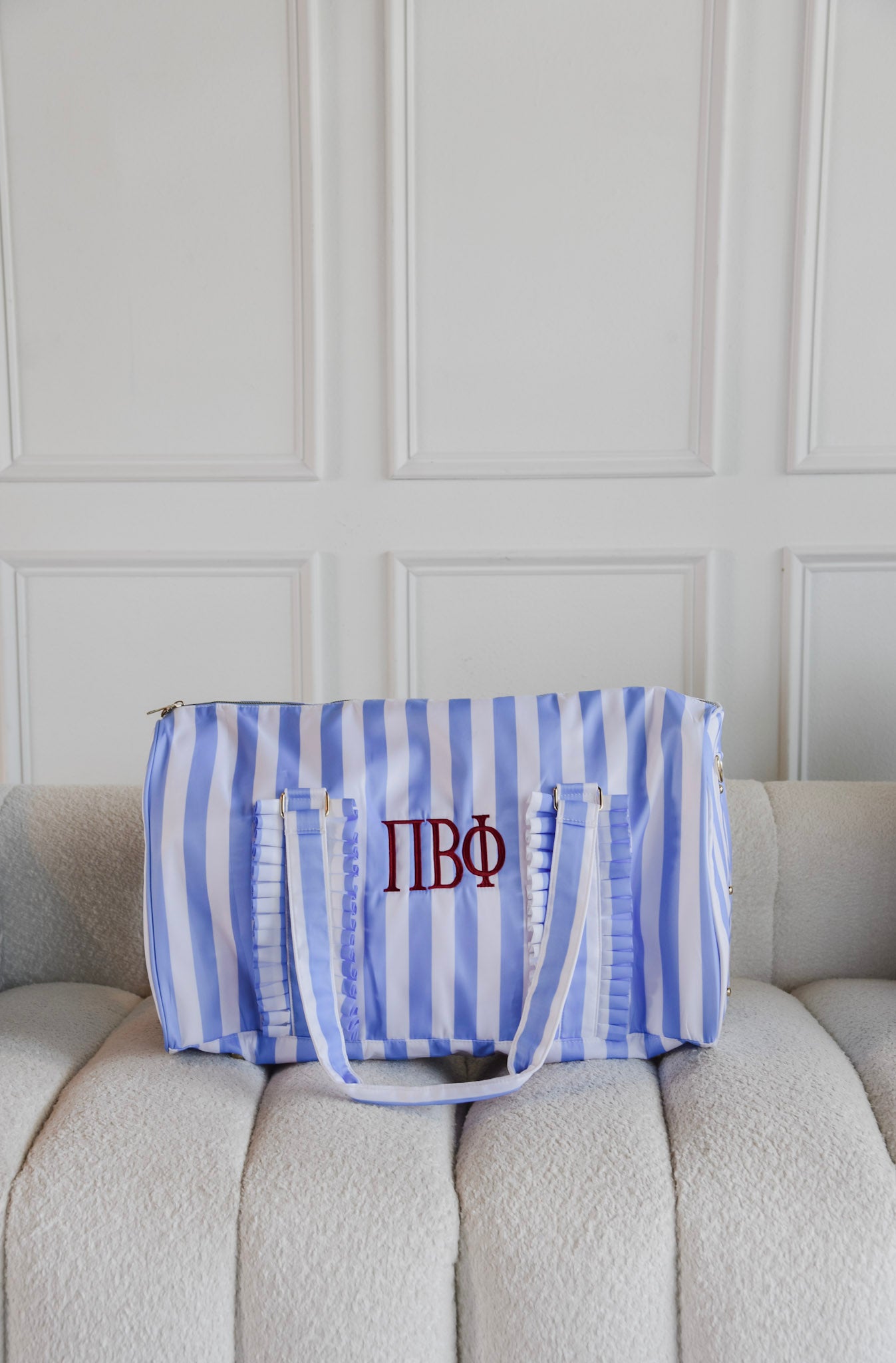 Pi Beta Phi Duffle Bag