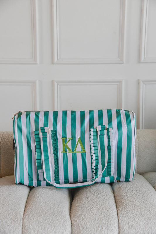Kappa Delta Duffle Bag