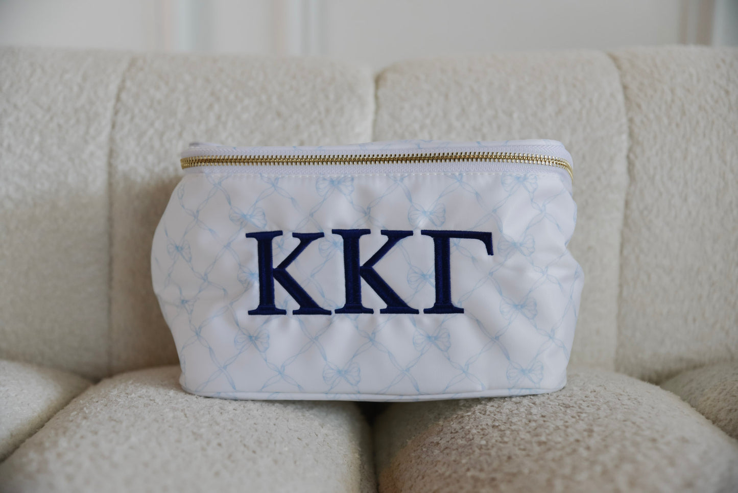 Kappa Kappa Gamma Toiletry Bag