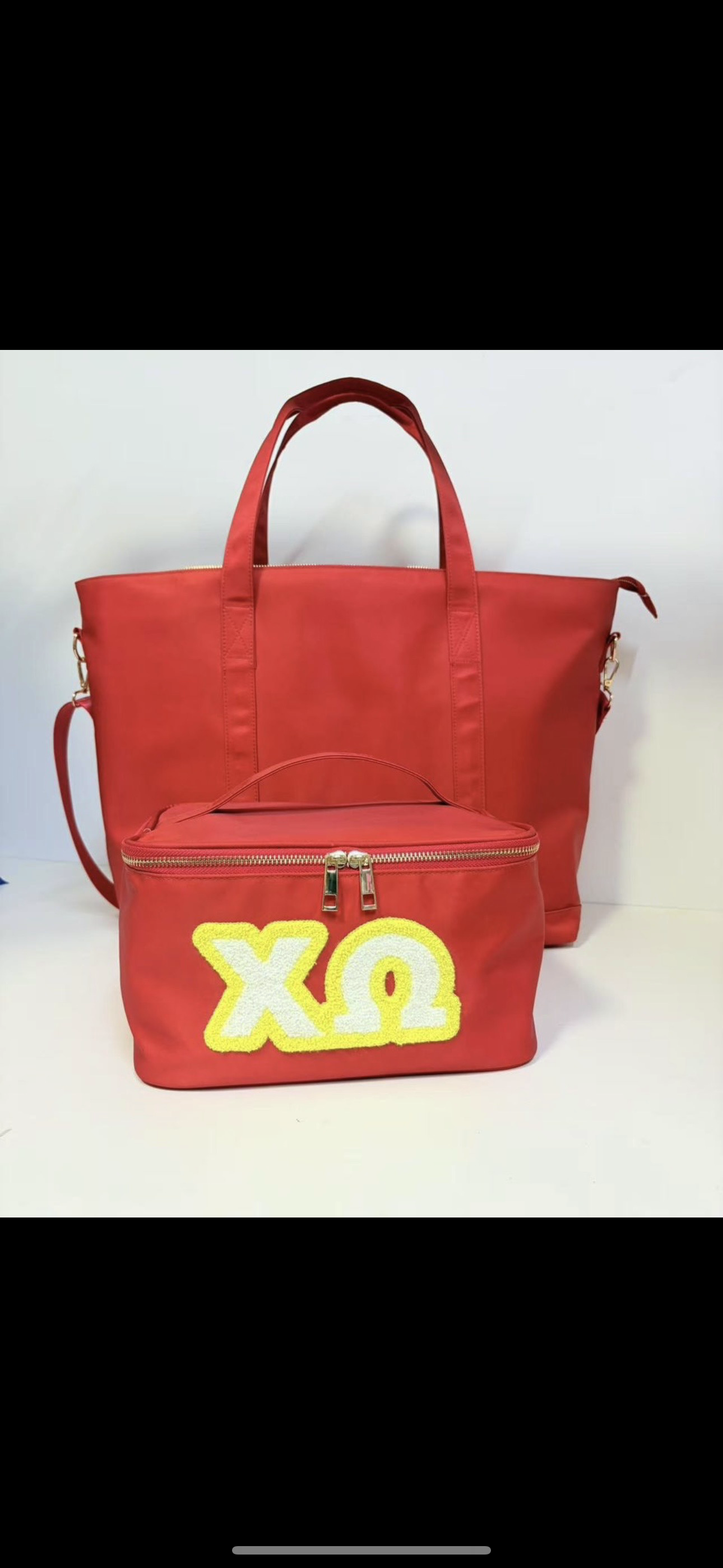 Makeup Bag