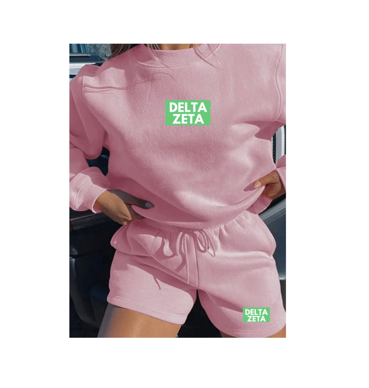 Delta Zeta Set