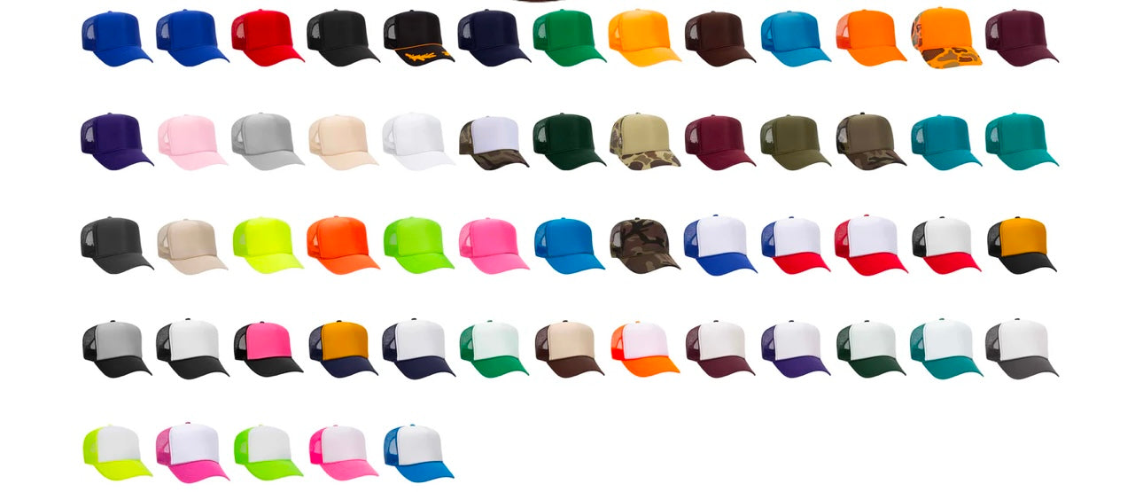 Bachelorette Trucker Hats