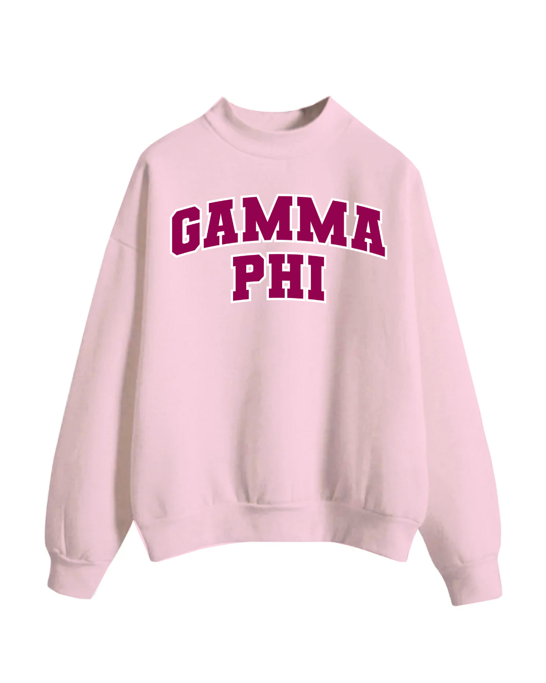 Gamma Phi Mockneck