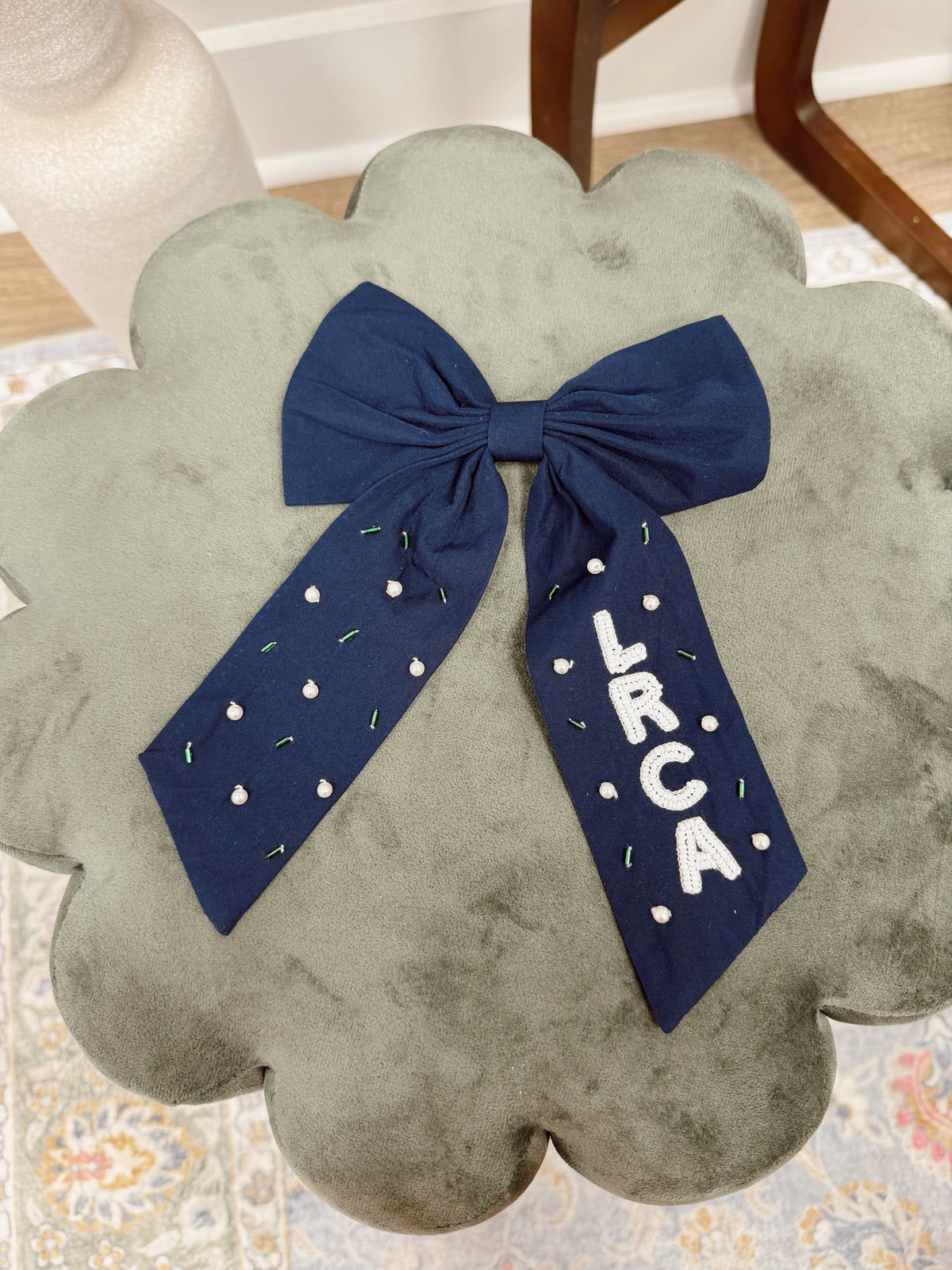 Navy LRCA Bow