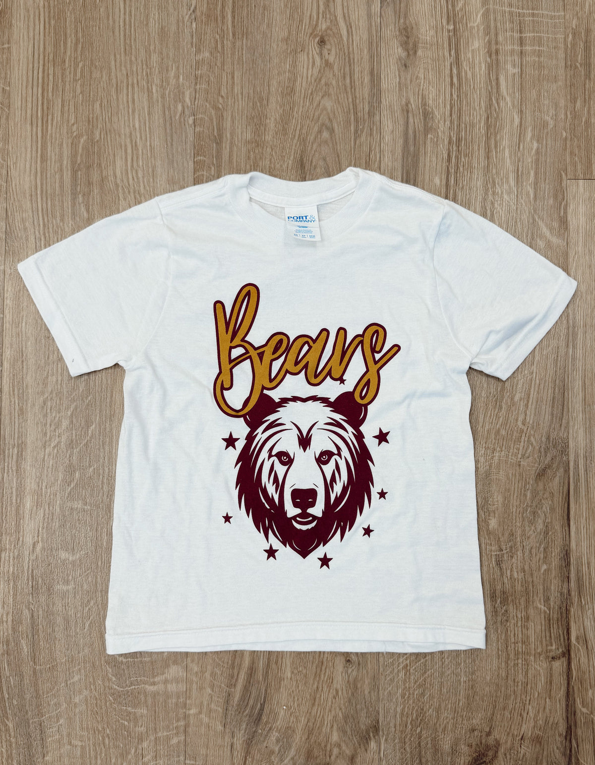 Bears Youth T-Shirt