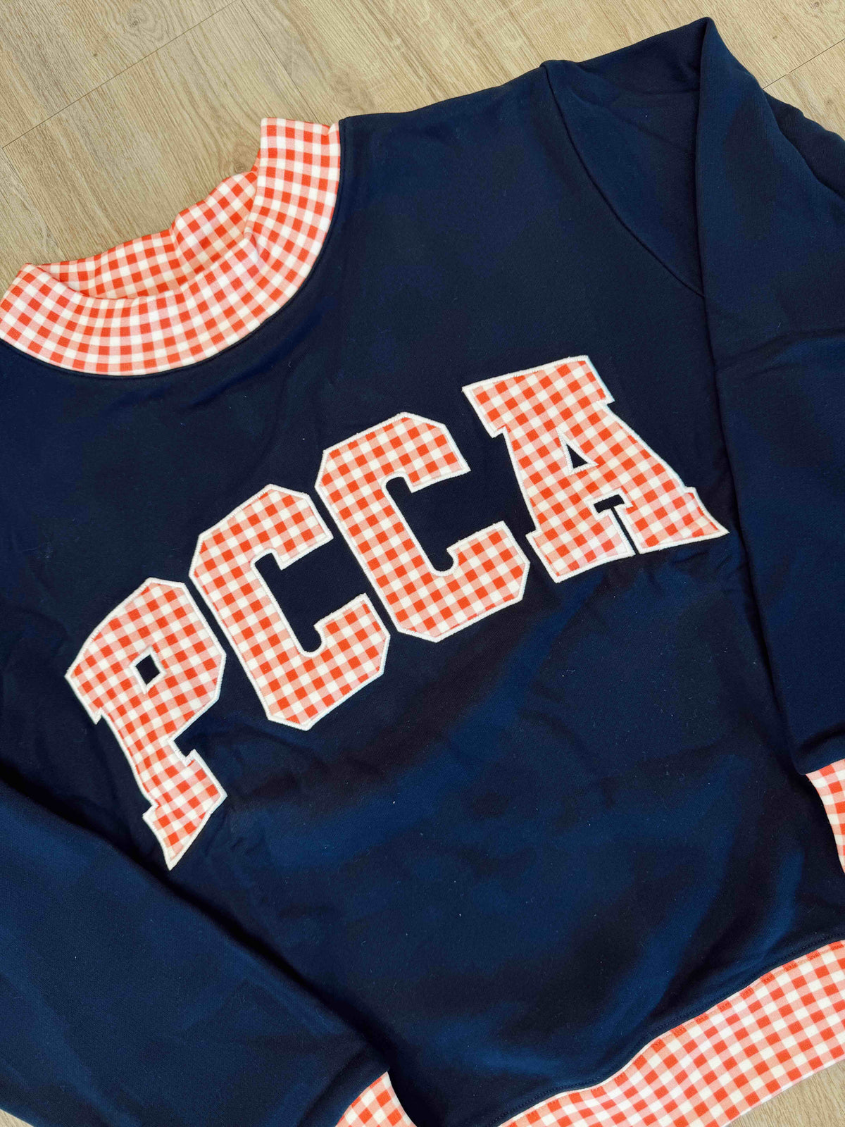 PCCA Mockneck