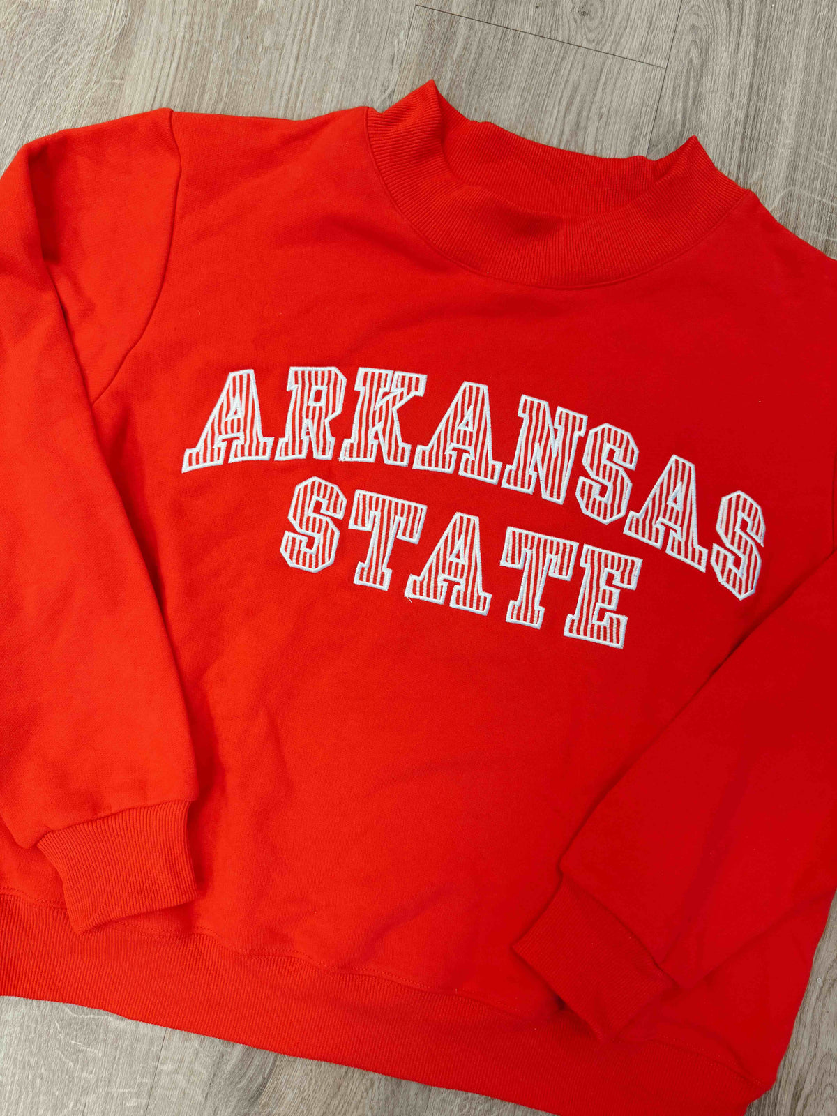 Arkansas State Mockneck