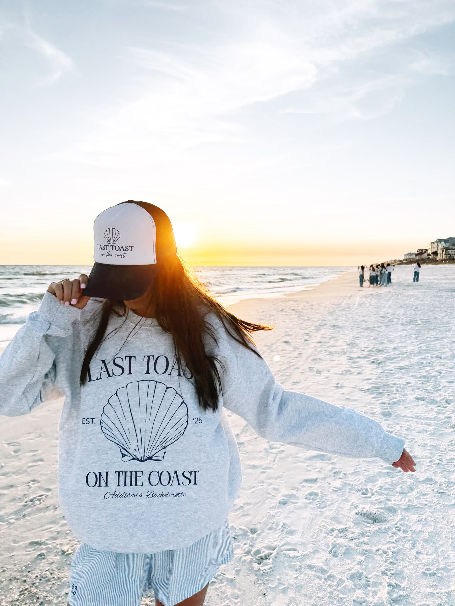 Screenprinted Sweatshirts