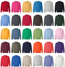 Screenprinted Sweatshirts
