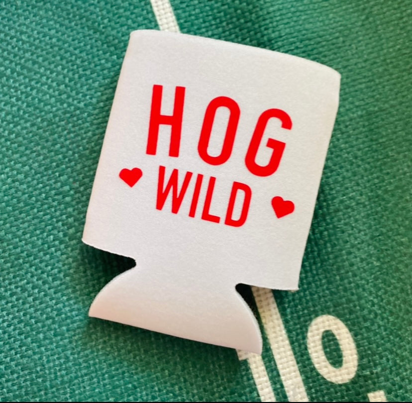 HOG WILD Koozie (6)