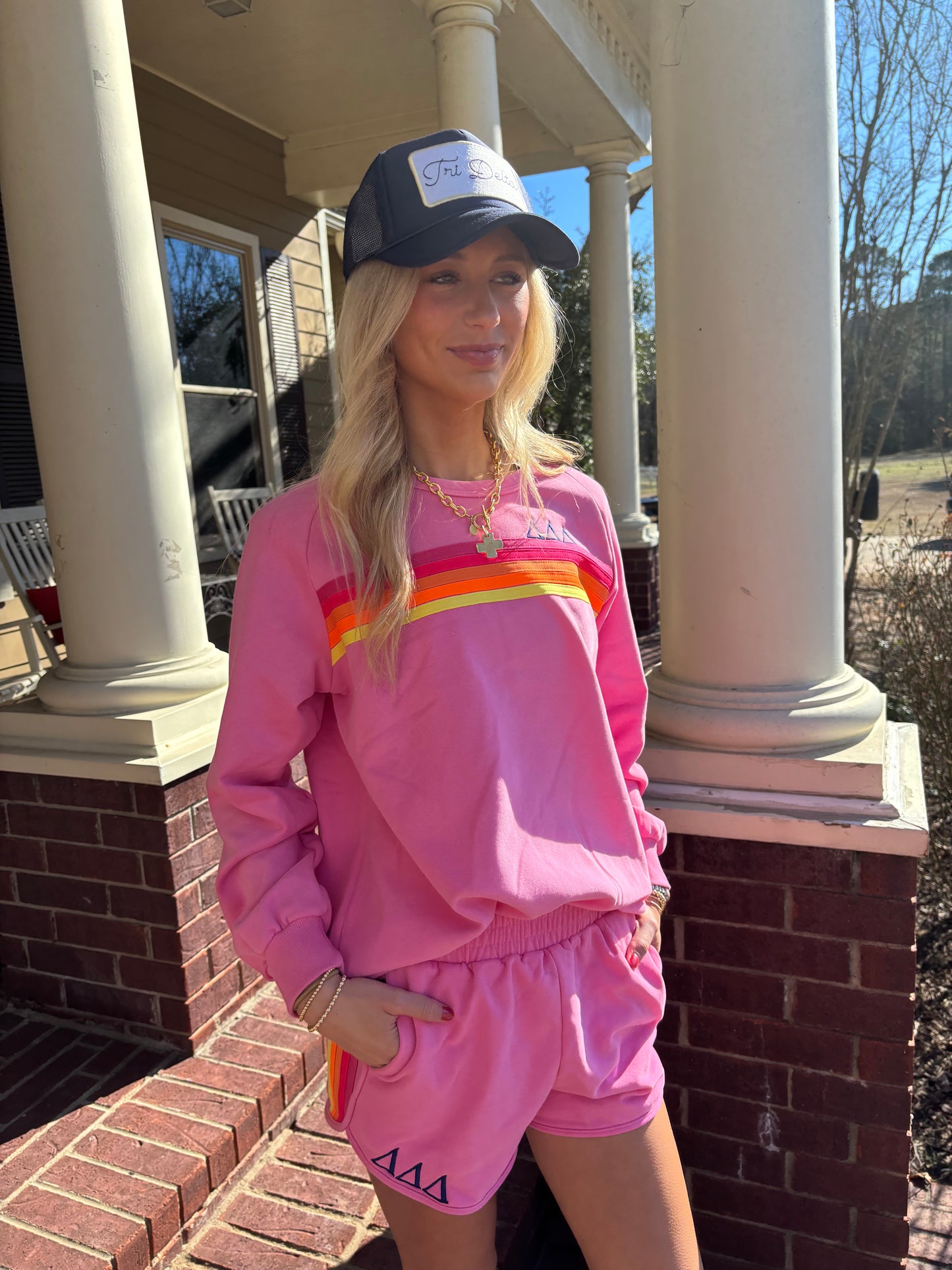 Tri Delta Set