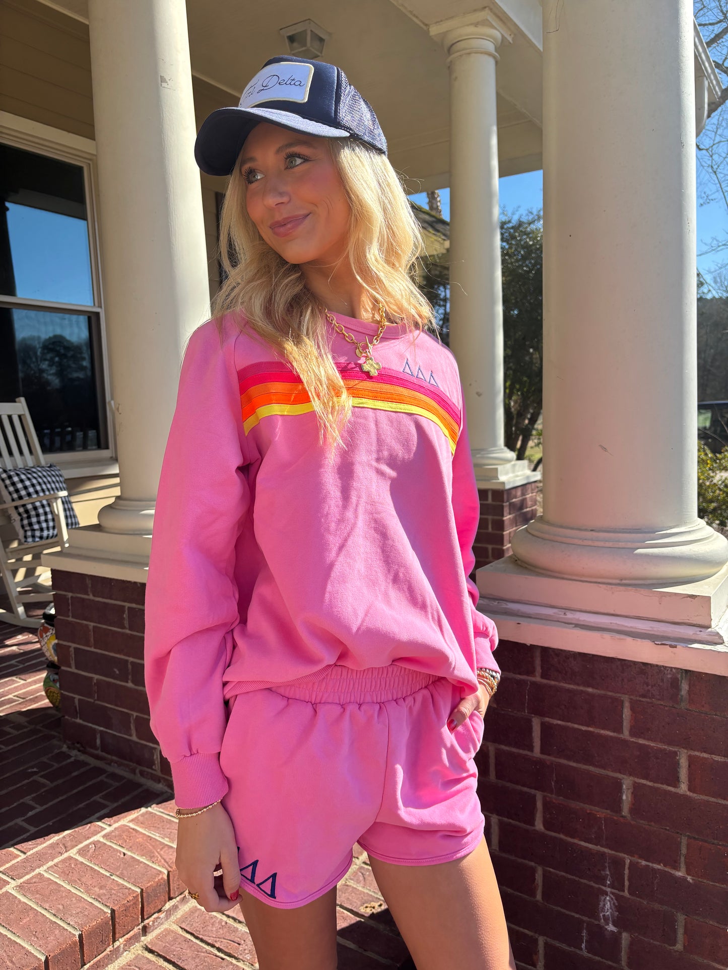 Tri Delta Set