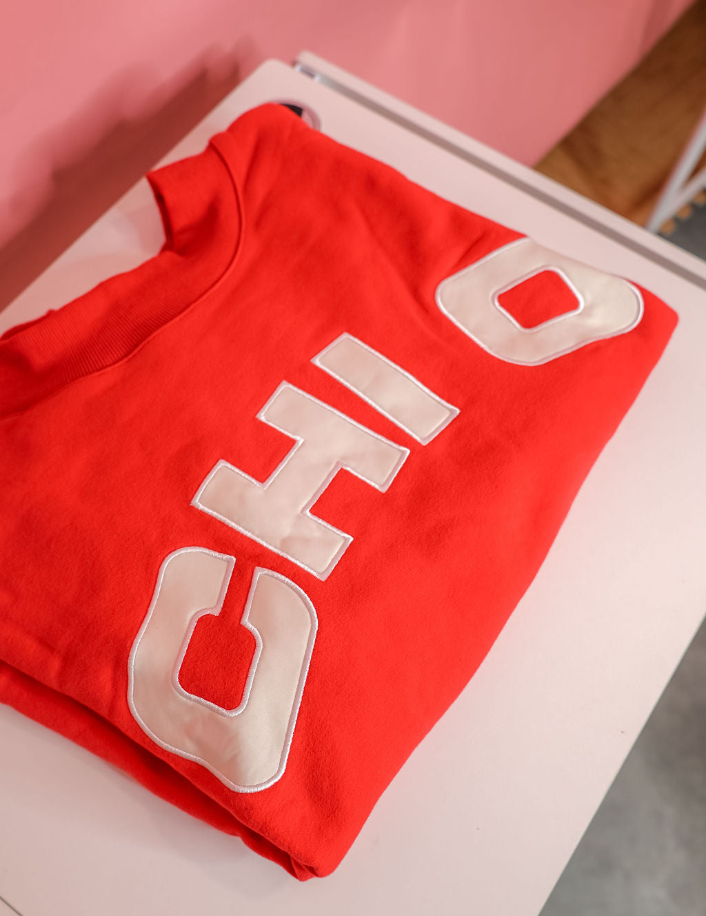 Chi Omega Mockneck