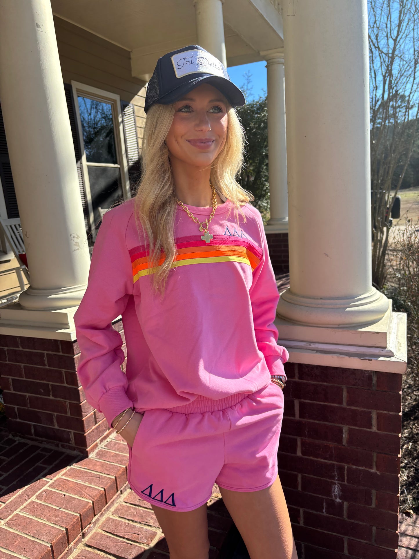 Tri Delta Set