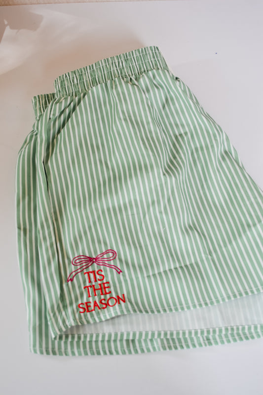Tis the Season Boxer Shorts