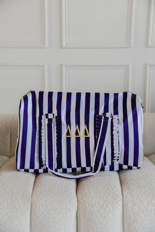 Tri Delta Duffle Bag