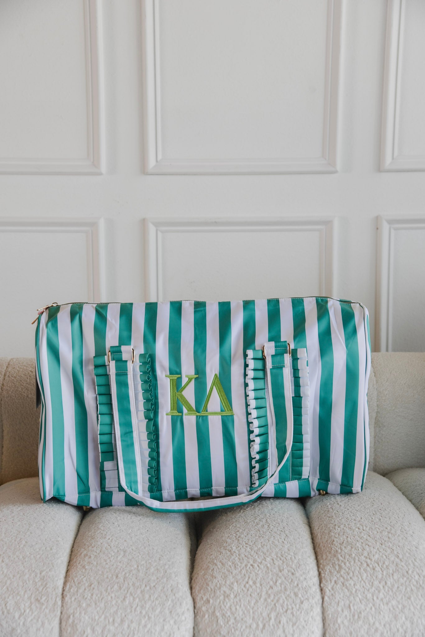 Kappa Delta Duffle Bag