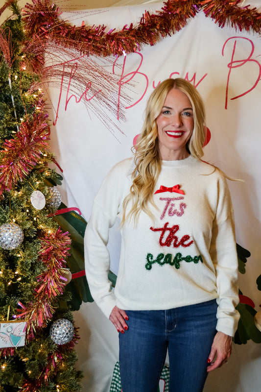 Tis the Season Sweater