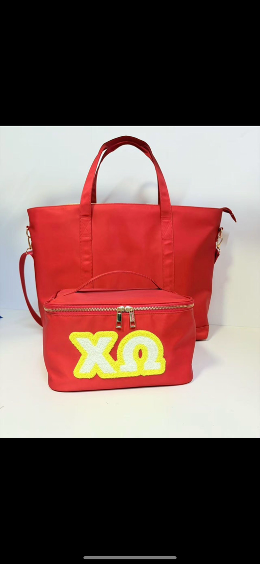 Makeup Bag