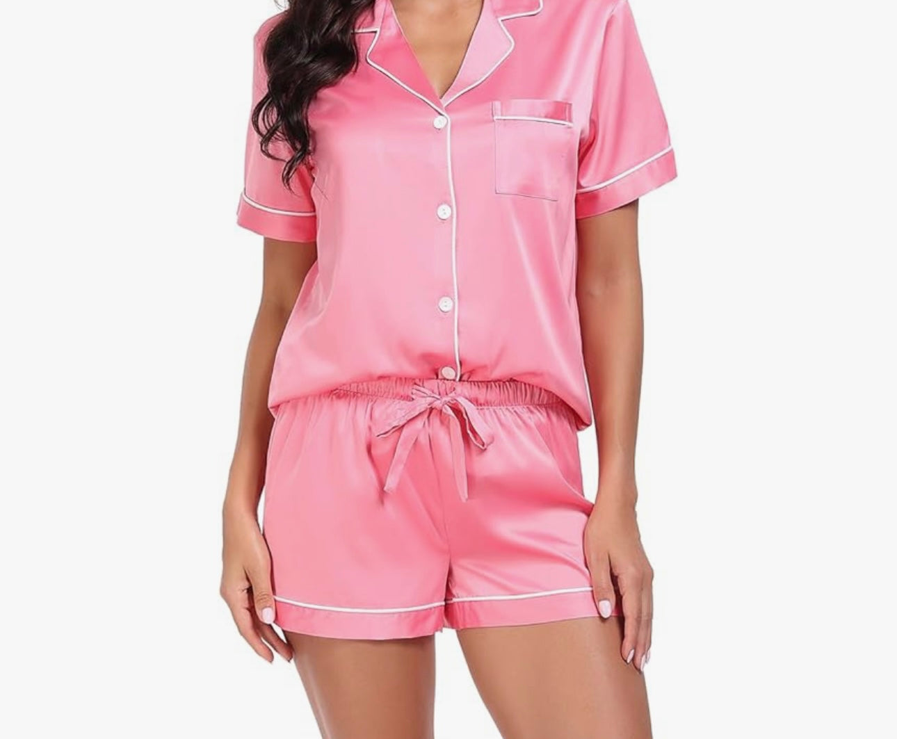 FSU: Tri Delt Silk Pajamas