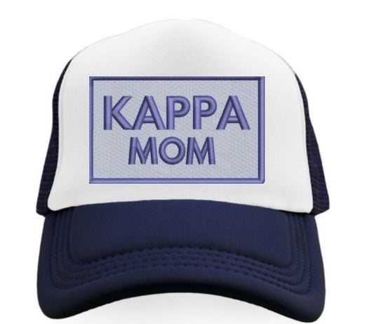 Kappa Mom Trucker Hat