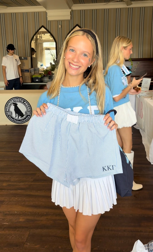 Kappa Boxer Shorts (Gamma Nu)