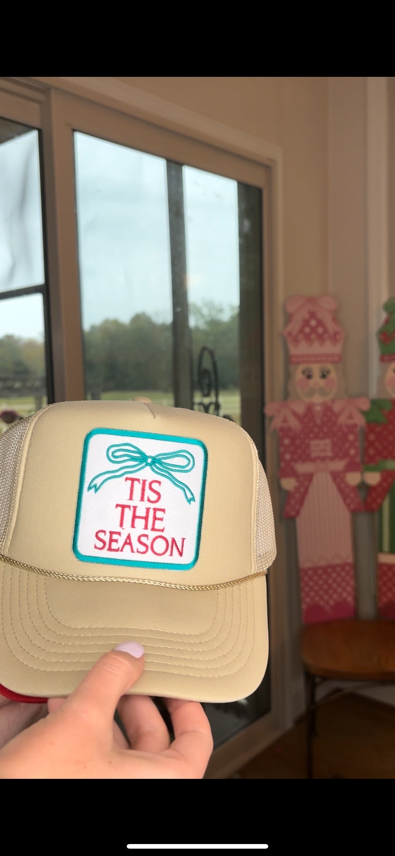 Tis the season beige