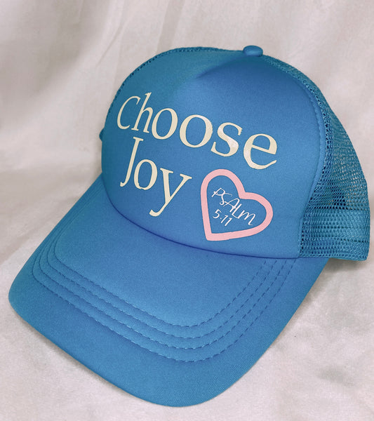 Choose Joy Trucker Hat