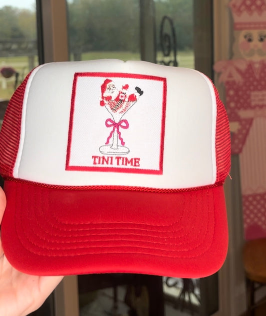 Tini Time hat