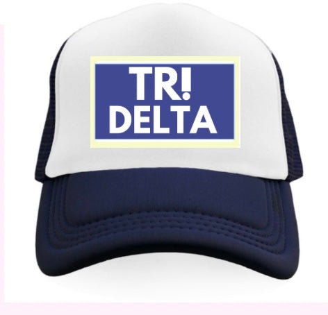 TR! DELTA hat