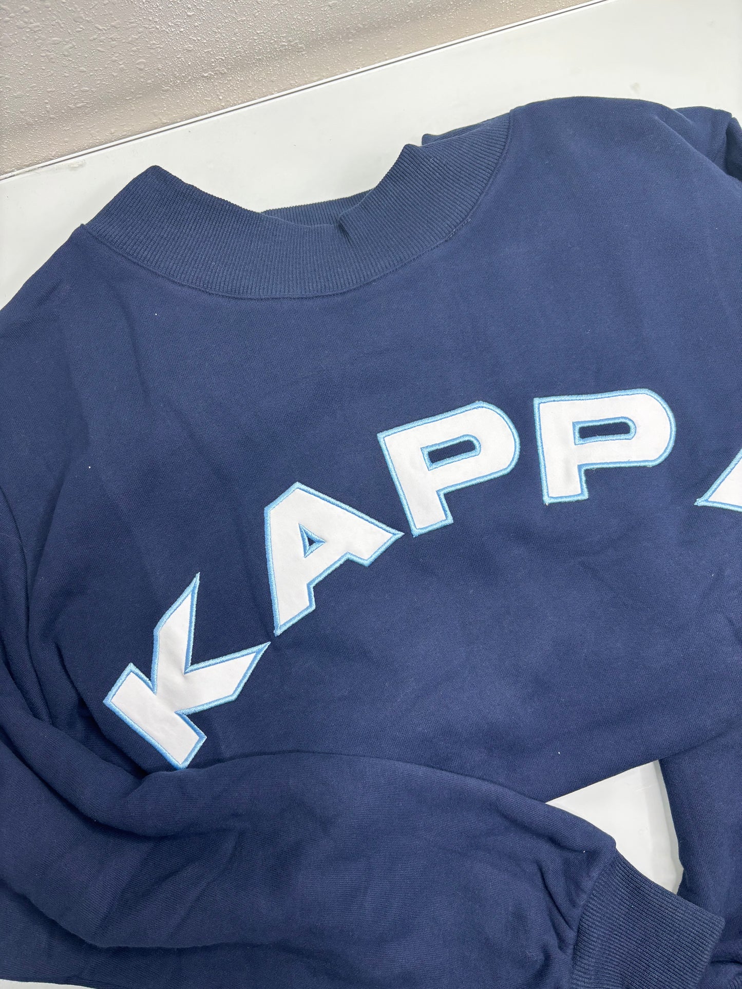 Kappa mockneck