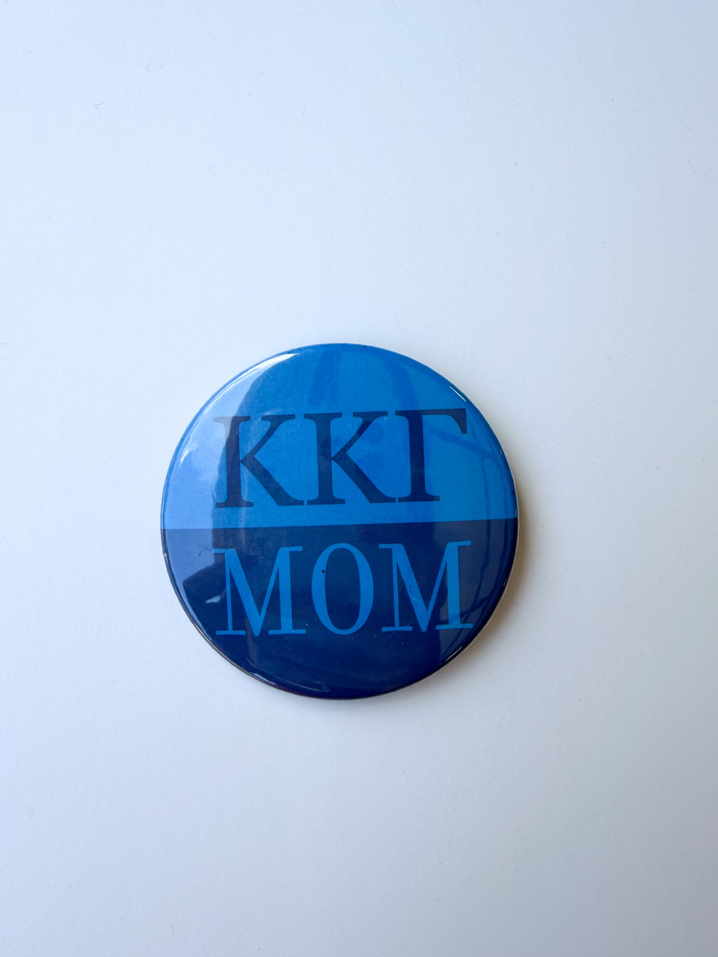 Kappa Kappa Gamma Mom Button