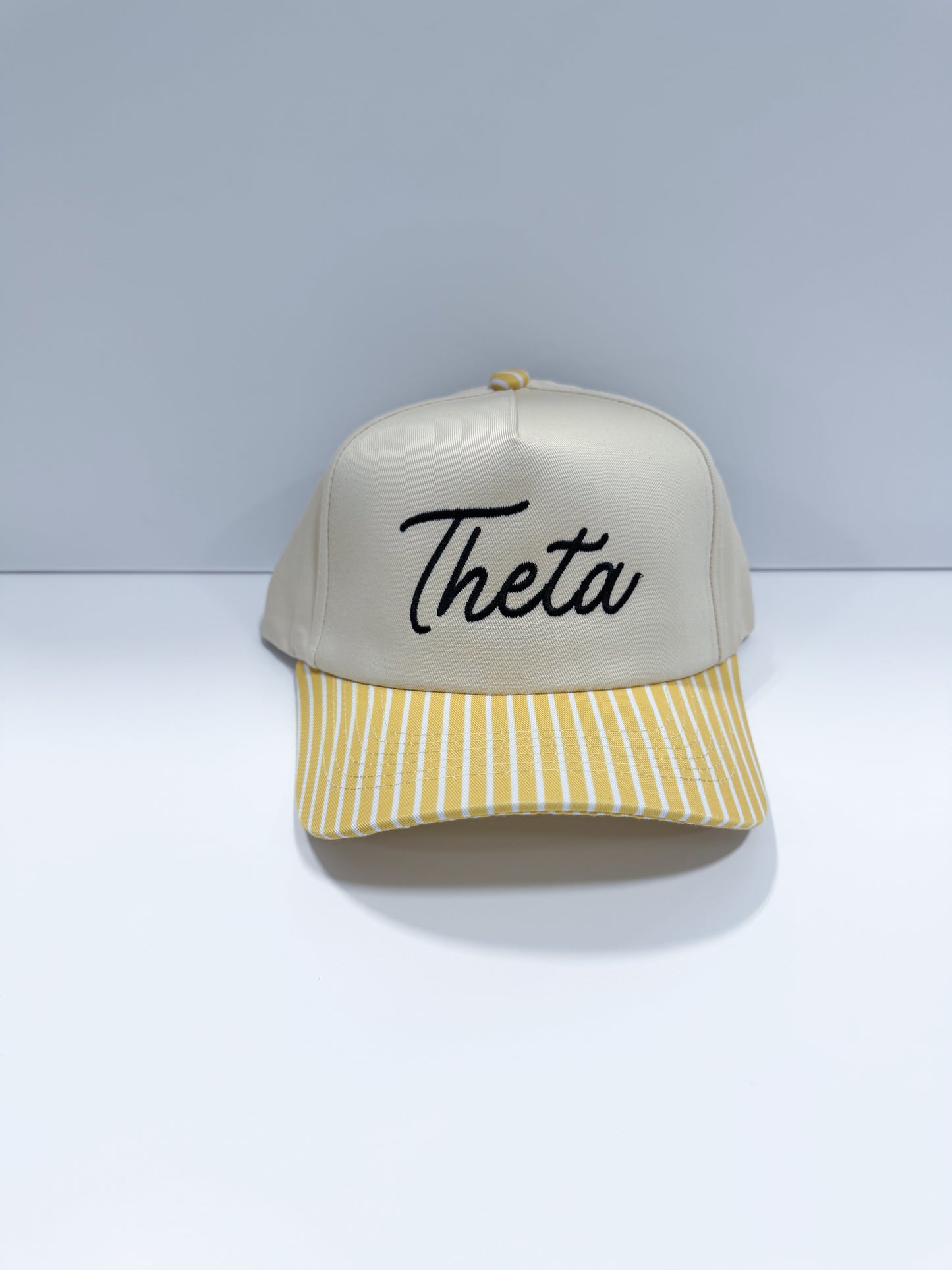 Kappa Alpha Theta Stripe Hat