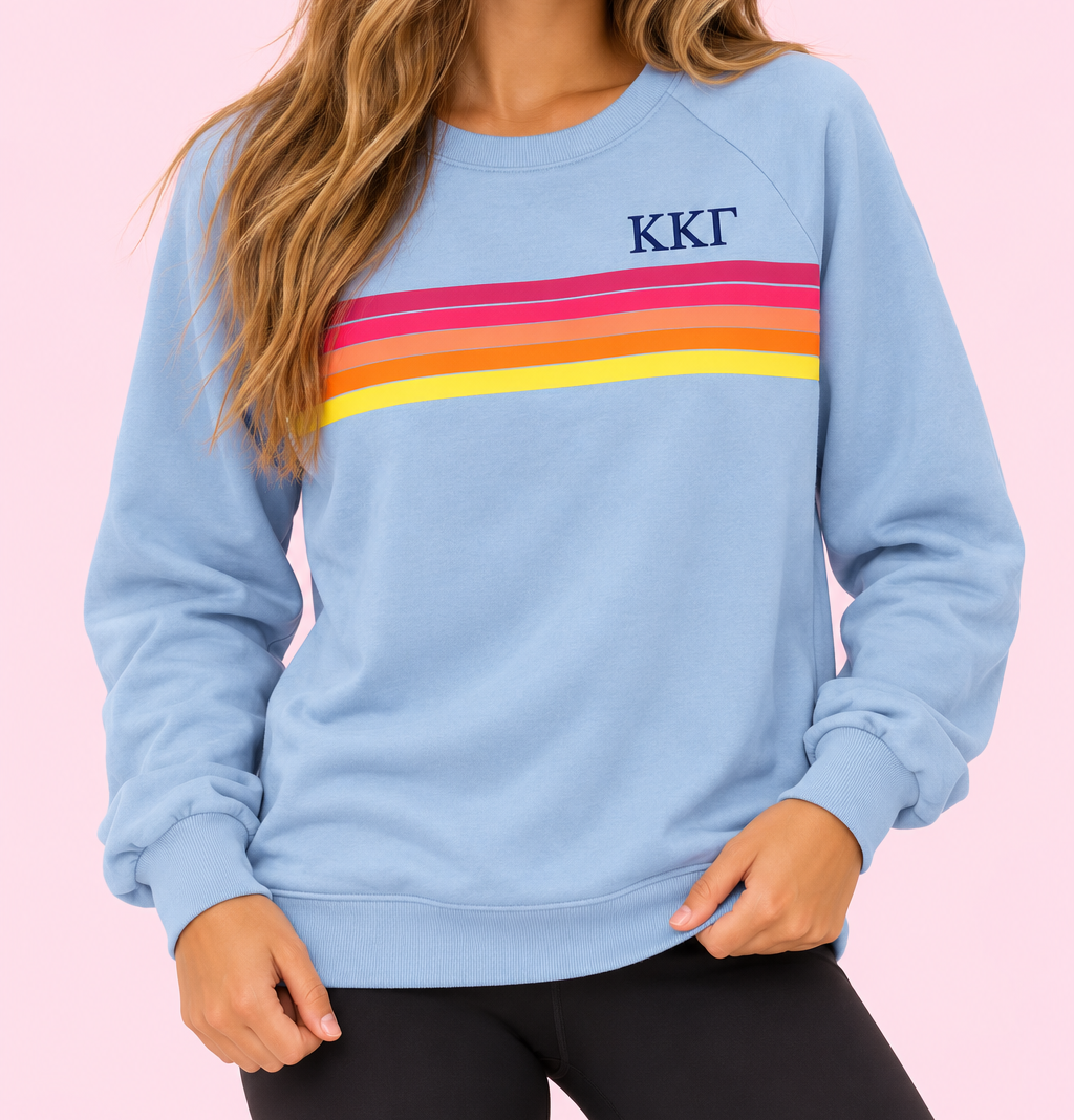 Kappa Crewneck