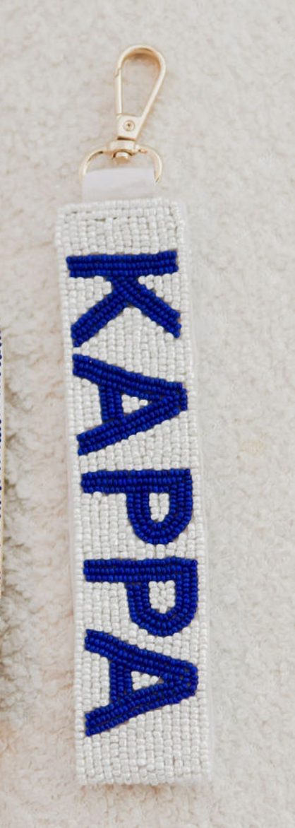 Kappa Keychain