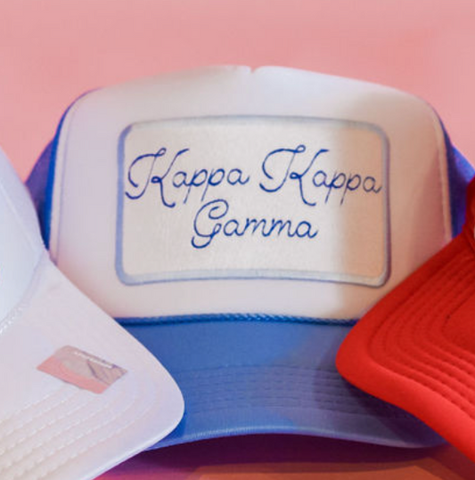 Kappa Patch Hat