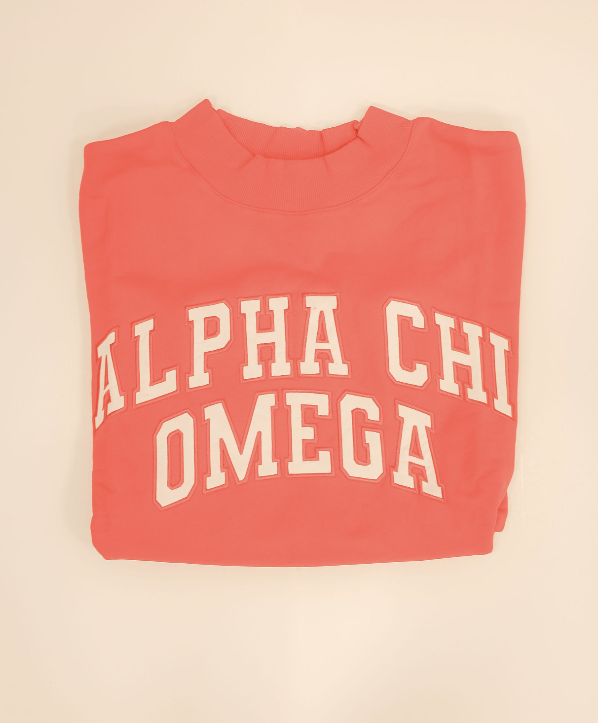 Alpha Chi Omega Mockneck