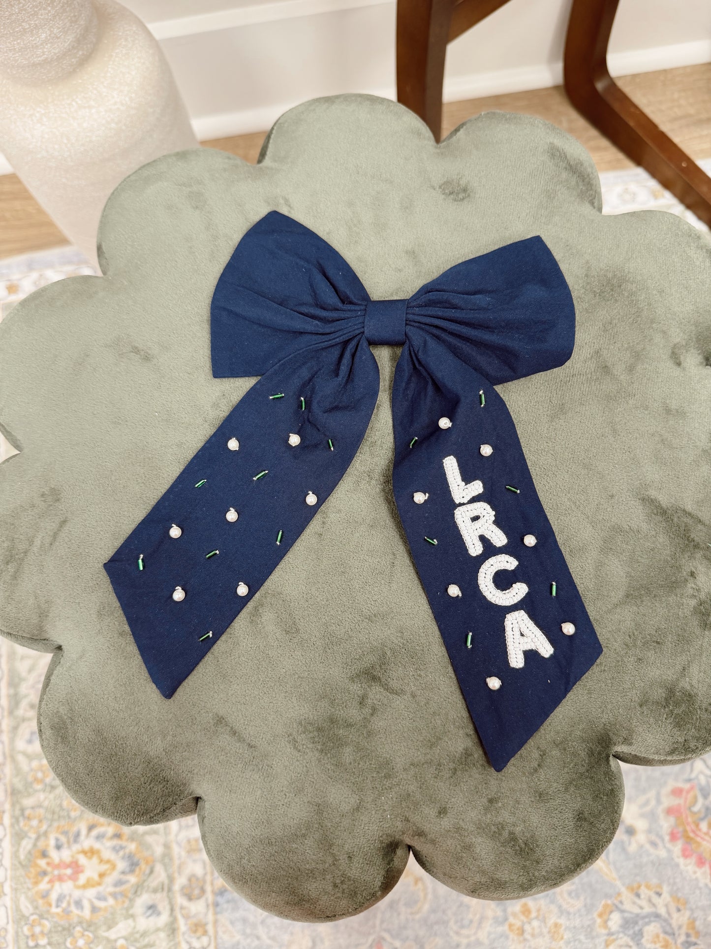 Navy LRCA Bow