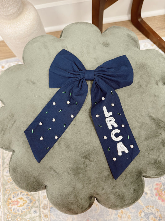Navy LRCA Bow