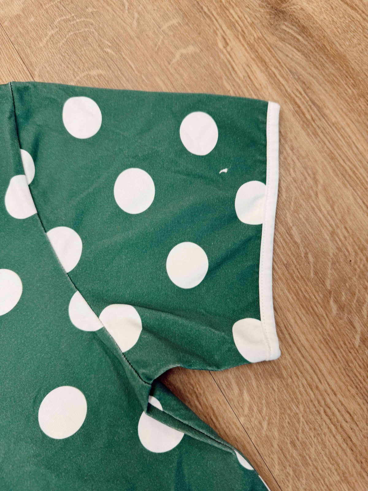 Alpha Gam Polka Dot Jersey