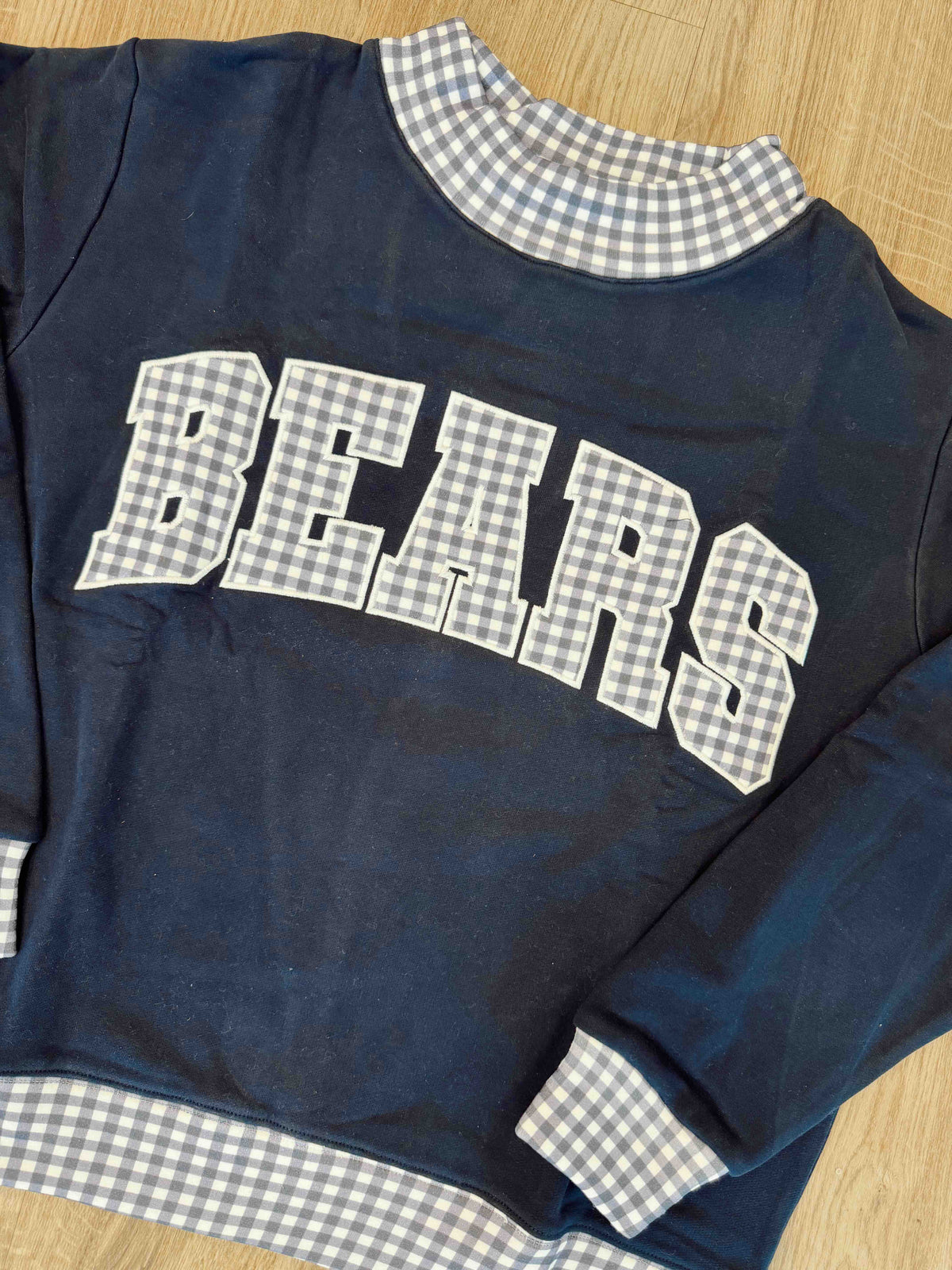 Bears Mockneck