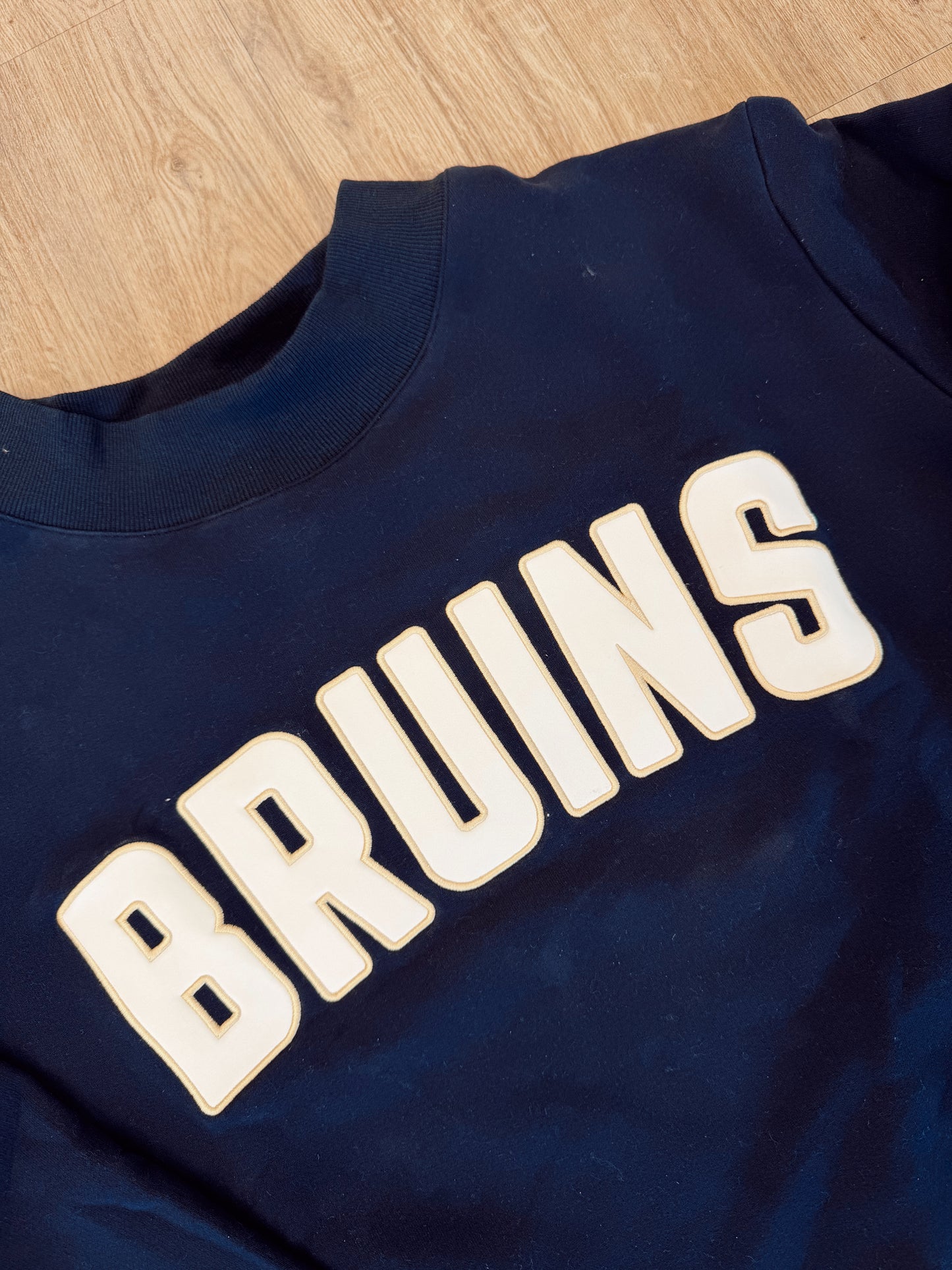 Bruins Mockneck